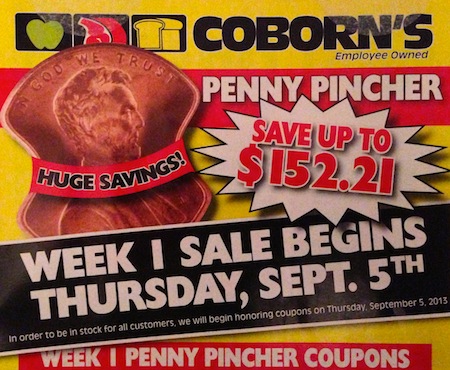 Coborn's Penny Pincher Deals
