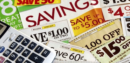 5 Common Couponing Mistakes