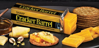 Cracker Barrel Cheese Coupon