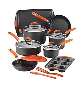 Rachael Ray Nonstick Cookware Set