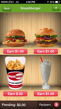 Smashburger Ibotta Offers