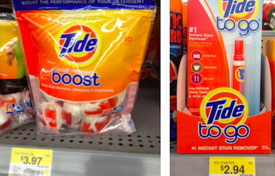 Tide Printable Coupons