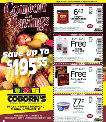 Coborns-Coupon-Book