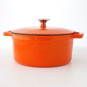 Food Network Enamel Cast Iron Dutch Oven