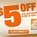 Home Depot Coupon