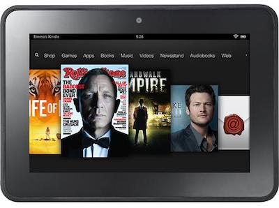 Kindle Fire HD 7