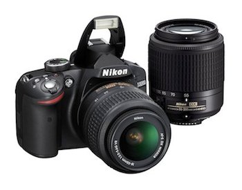 Nikon D3200