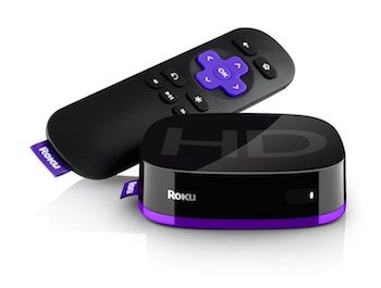 Roku HD Streaming Player