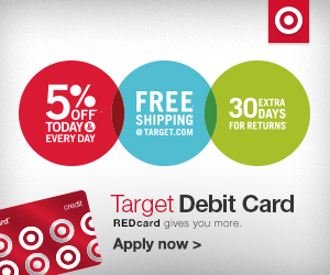 RedCard™ Benefits & Identity Safeguards : Target