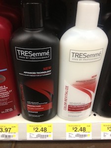 Walmart Tresemme