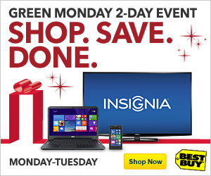 Best Buy Green Monday Deals