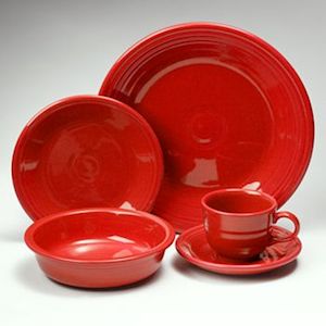 Fiestaware