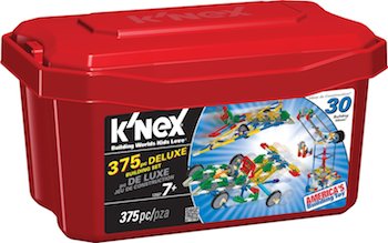 KNEX Deluxe Building Set