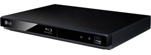 LG Blu ray Disc Player