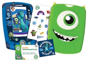 LeapFrog LeapPad2 Explorer Monsters University