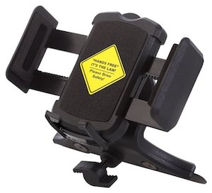 Mountek nGroove Universal CD Slot Mount