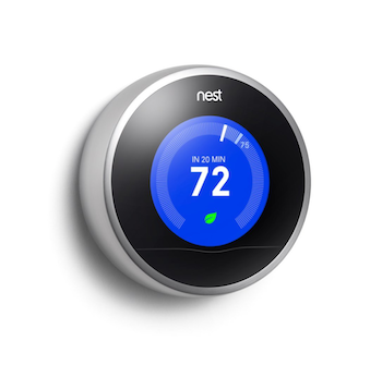 Nest Learning Thermostat