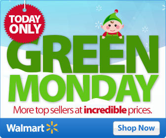 Walmart Green Monday Deals