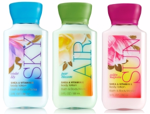 Bath and Body Works FREE Lotion