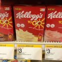 In addition to the weekly Target deals, grab $0.10 Kellogg's Breakfast To Go Shake Mix, FREE Up & Up Children's Cough Liquid, and more.