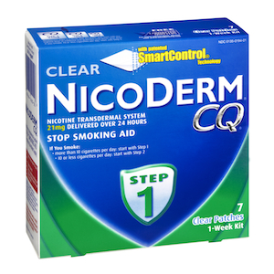 Nicoderm-CQ