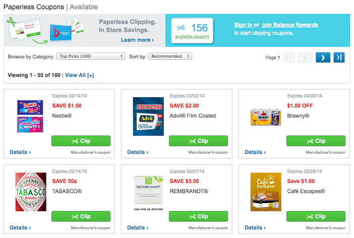 Walgreens-Paperless-Coupons-to-Load
