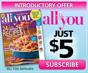 All You Magazine Subscription