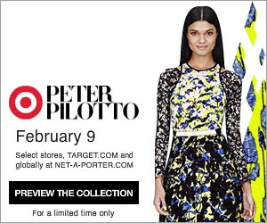 Target Peter Pilotto