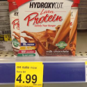 Walgreens: FREE Hydroxycut Protein Shakes After Coupon!