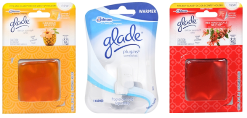 Glade Products FREE at Walgreens