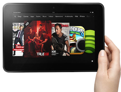 Kindle Fire