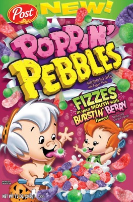 Poppin Pebbles