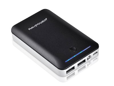 RAVPower Deluxe External Battery Charger