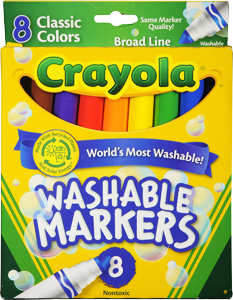 Crayola Washable Markers