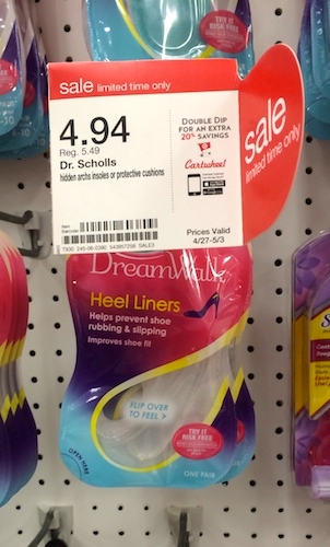 Dr Scholls Dreamwalk