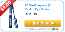 Revlon Eye Coupon