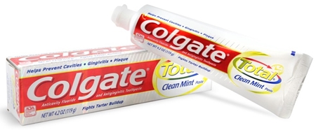 Colgate Toothpaste Coupon