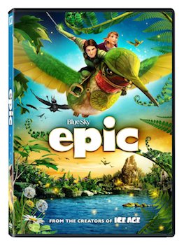 Epic DVD