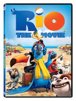 Rio DVD