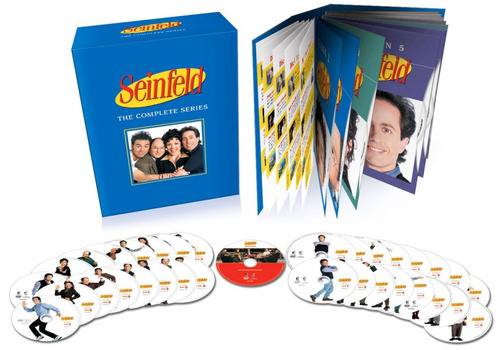 Seinfeld The Complete Series