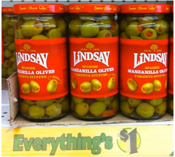 Lindsay Olives Printable Coupon