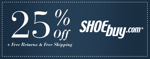 Shoebuy Coupon Code