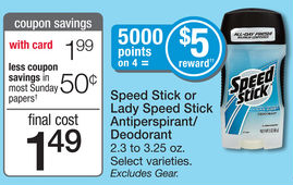 Walgreens-Speed-Stick-Deal