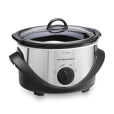 Hamilton-Beach-Slow-Cooker