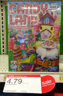 Target-Candy-Land
