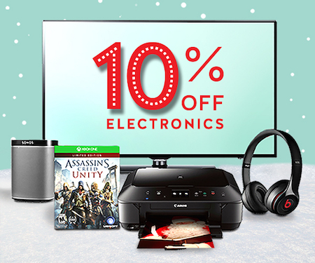 Cartwheel-Electronics-Offer