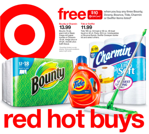 Target-Swiffer-Deal