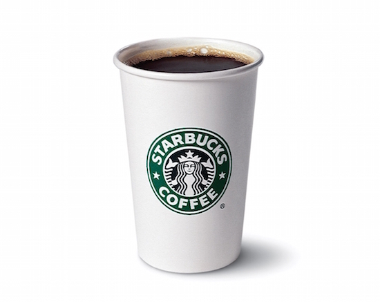 Starbucks Freshly Brewed Coffee Target Cartwheel Offer