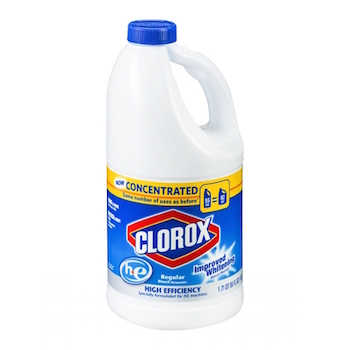 Clorox Bleach