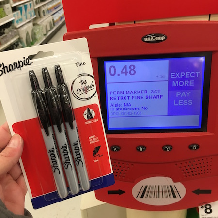 Target-Sharpie-Deal